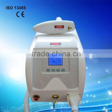 2014 cheapest multifunction beauty equipment rf laser portable scar removal machine