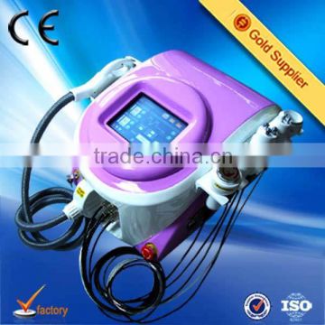 Hot selling multifunction 6 handles portable elight hair removal ipl depilacion laser for sale
