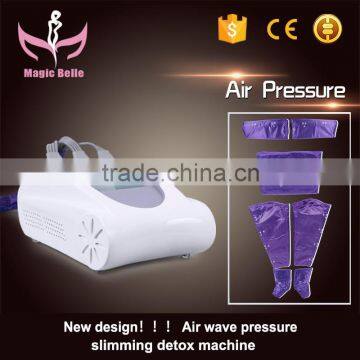 Air Pressure Therapy!! Body Detox Suit for Salon Use