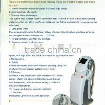 laser Diode veins removal vascular lesions // 808nm Diode laser