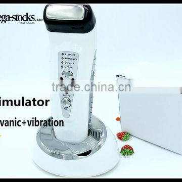 New Arrival Mini Ion stimulator bps+ Beauty Facial Massager