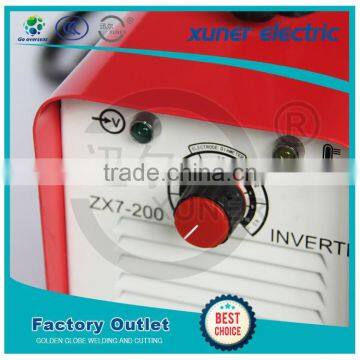 small IGBT inverter welding machine STICK-200 with CCC certificate