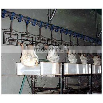 Slaughtering System Height Adjustable Electric Chicken Stunner Machine