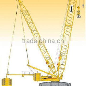 Crawler Crane XGC800 800t China brand XCMG hongda cheap price crane