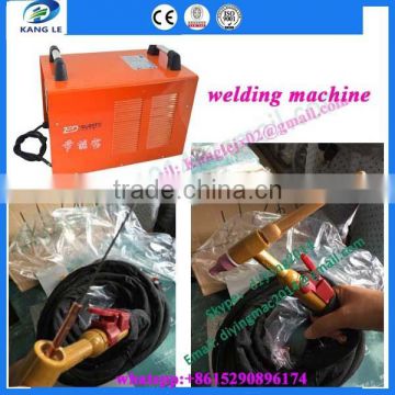 Square welding tube Making Machine /pipe Welding Machine/Metal Pipes/Tubes Automatic Welding Machine/pipe punching Machine