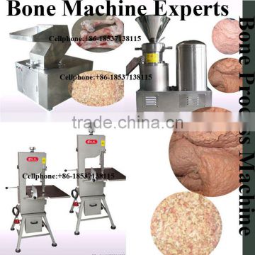 Automatic Complete Processing Machine bone cutting saw Machine Suit Animal Bones Chicken Bone Cow Fish Bone