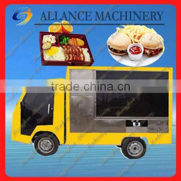11 ALMFC4 Hotel Food Service Cart