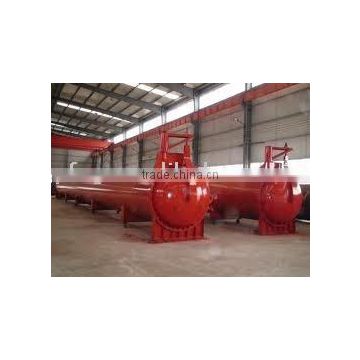 autoclaved aerated concrete Autoclave for AAC Production Line
