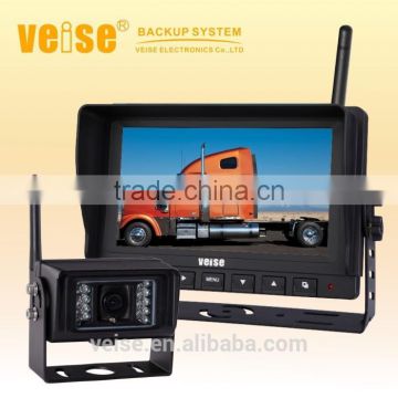 Boat Trailer parts with Camera Video System