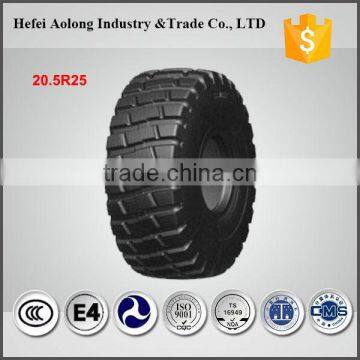 German Technology Tyres Made in China, Wheel Loader Tires 20.5-25