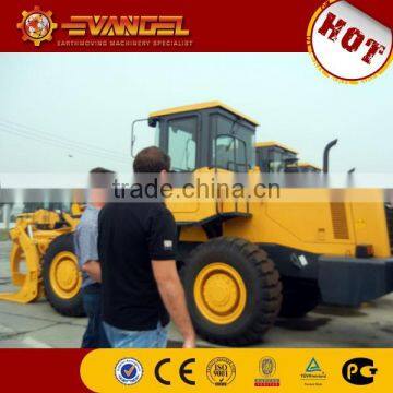 Heavy duty Changlin 5 Ton Wheel Loader 957H