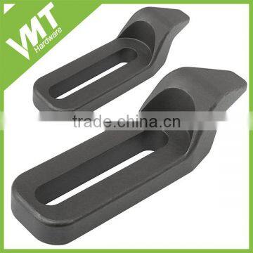 Custom design steel tube clamp straps gooseneck from VMT