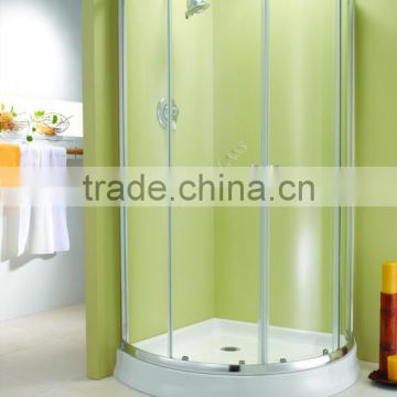8-19mm Tempered Shower Screen with CE AS/NZS2208:1996
