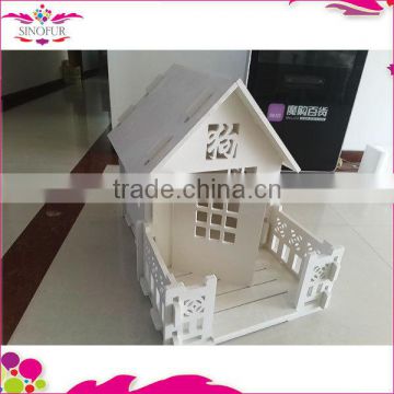 Factory outlets, Wholesale design custom pet house cage for dog/ rabbit