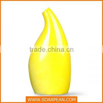 New Products Fiberglass Useful Flower Vase