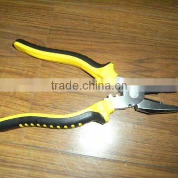 8"American style mutil-function combination pliers