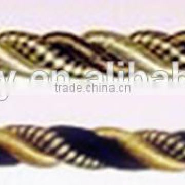 Rayon Twisted Cord for Decoration