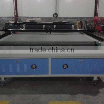 textile garment laser cutting machine with autofeed
