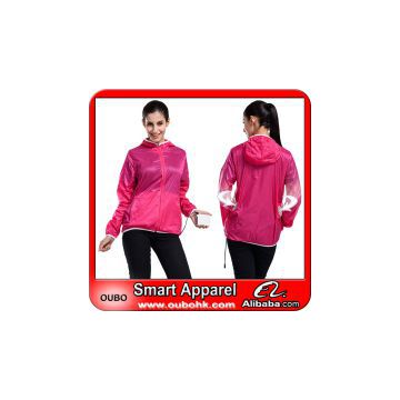Sports Jacket With Automatic Cooling System Battery Cooling Clothing Outdoor Working OUBOHK