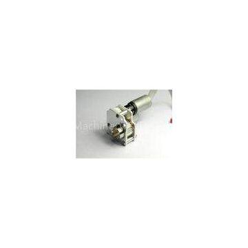 Plastic Micro Stepper Motor Gearbox for Mobile telecommunication base station