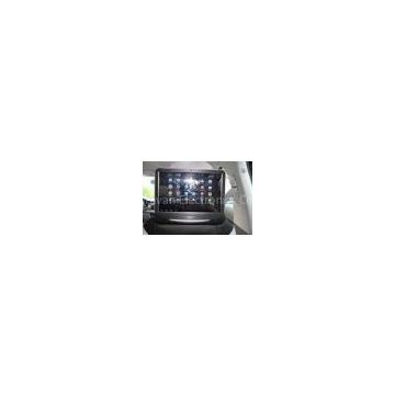 10.1 Inch Lexus Android 4.1 Capacitive Touch Screen WIFI 3g Headrest Monitor / Active Headrest DVD P