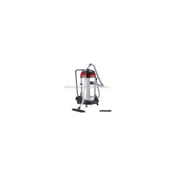 Professional 80L 3000W   Wet and dry Vacuum Cleaner with GS,CE,EMC,ROHS