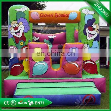 2013 new design inflatable bouncer, inflatable bouncer
