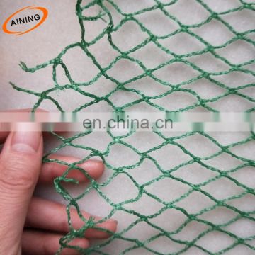Chinese factory HDPE plastic netting bird anti Malaysia