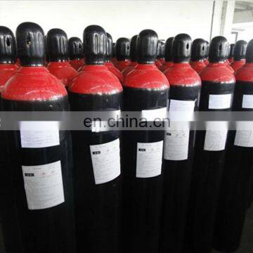 China Supply High Pressure Hydrogen Gas Cylinder