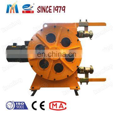 Chinese construction machine small peristaltic pump