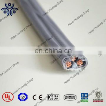 UL listed hot sale in the US market AA-8030 aluminum alloy conductor concentric type SE SER cable/SEU cable