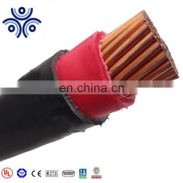 Hebei Huatong Group TUV 0.6/1KV PVC / STW/SWA / PVC low voltage 1*50mm2 1*25mm2
