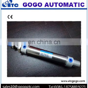 MA25*50 stainless steel electric mini cylinder