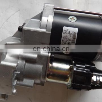 1-81100-338-1 for 6BG1T engine genuine part motor soft starter