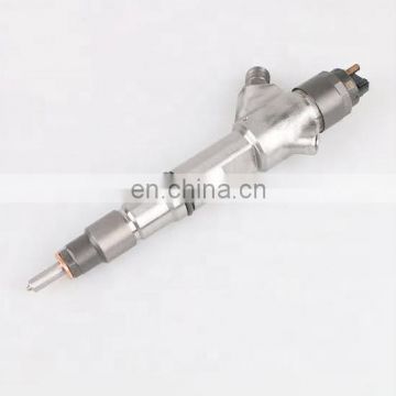 0445 110 321 Fuel Injector Bos-ch Original In Stock Common Rail Injector 0445110321