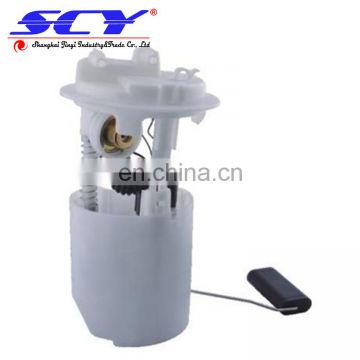 SCY Electric Suitable for Ciroen Auto Fuel Pump OE 12525.81 1525.H8