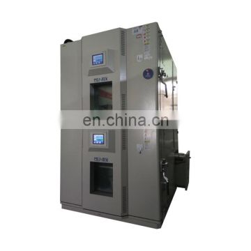 Two Layers Constant High-low Temperature Climate Controlled Test Chamber