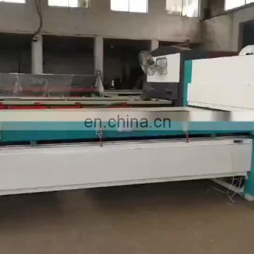 vacuum membrance press machine combined wood compatible woodworking full-automatical vacuum laminator