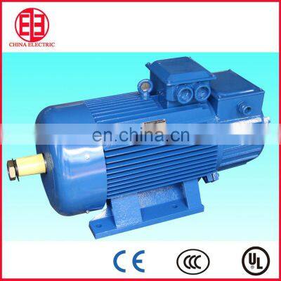 690v 500kw crane lifting electrical induction motor suppliers