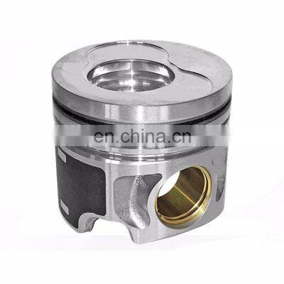 SCDC diesel engine spare parts L8.9 piston 3919565