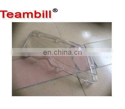 China supplier auto spare parts E46 new model glass headlight lens cover 2002-2004 for xenon headlamp