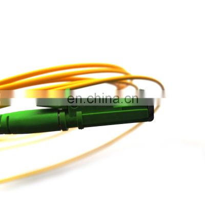 e2000 to lc patch cable fiber optic coupler simplex e2000 pvc 3.0 mm