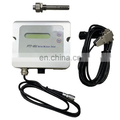 Online Moisture Content In Oil Meter Water Content Tester lube oil water analyzer