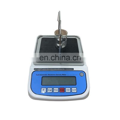 Portable ASTM D4052 Standard Specific Gravimeter / Gravity Meter