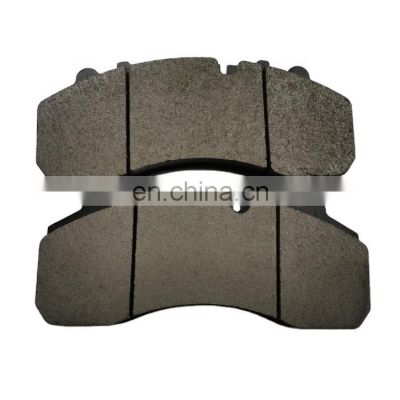 29061 29062 29105 29106 29108 29107 29163 Top quality casting brake pad for iveco truck 29087 brake pad