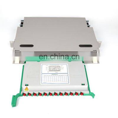 Fiber optic distribution frame  GL 2021 Hot sale SMC fiber optic distribution frame