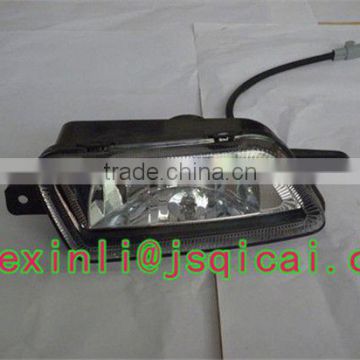 CHINESE TRUCK BODY PARTS, BENZ Truck Fog lamp