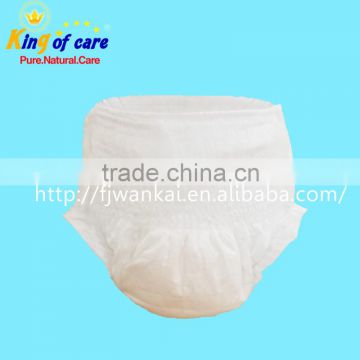 Supplying adult diaper pants senior adult diapers adult pulling diaper cover adult plastic diaper Adult pant diapers
