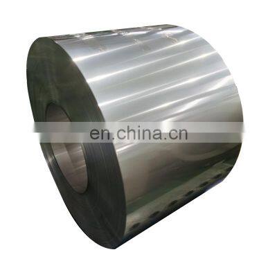 China factory direct sale ss 201 304 410 430 grade coil 1mm 2mm stainless steel coil 201