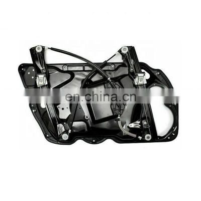 3C1837462 for Vw Passat B6 Saloon 2006-2009 Front Right Electric Window Regulator with panel